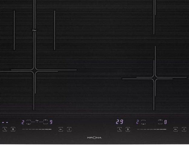 Варочная поверхность KRONA GENESIS max 60 BL (фото 4) Варочная поверхность KRONA GENESIS max 60 BL (preview 4)