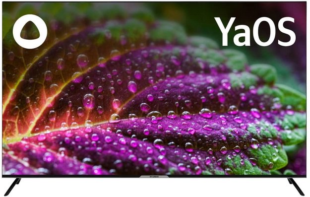 Телевизор Hyundai H-LED65BU7003 (preview 1)