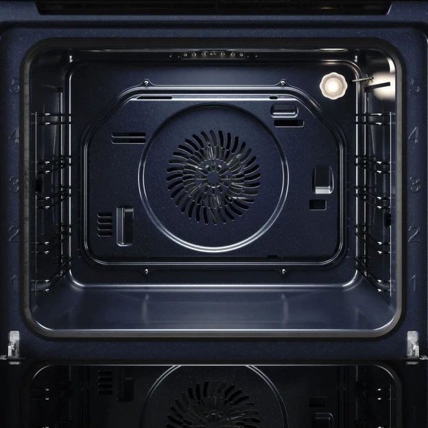 Духовой шкаф электрический Kuppersberg HO 603 Black Glass (preview 4)