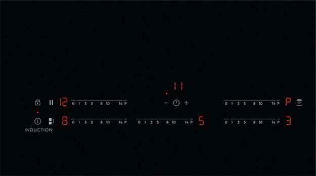 Варочная панель Electrolux EIV835 (preview 3)