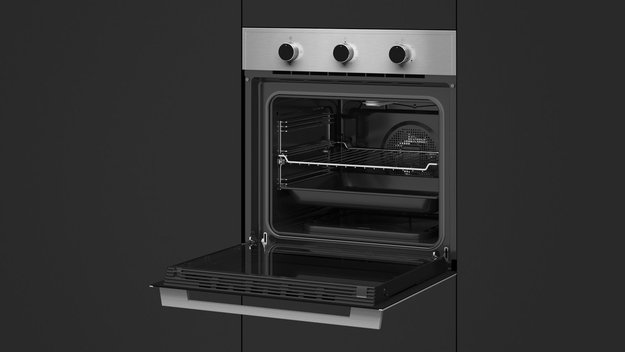 Газовый духовой шкаф Teka HSB 740 G SS (фото 11) Газовый духовой шкаф Teka HSB 740 G SS (preview 11)