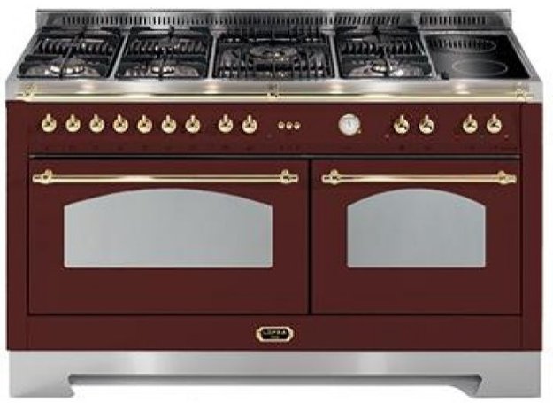 Варочный центр Lofra RRD156MFT+MFT/AEOV (preview 1)