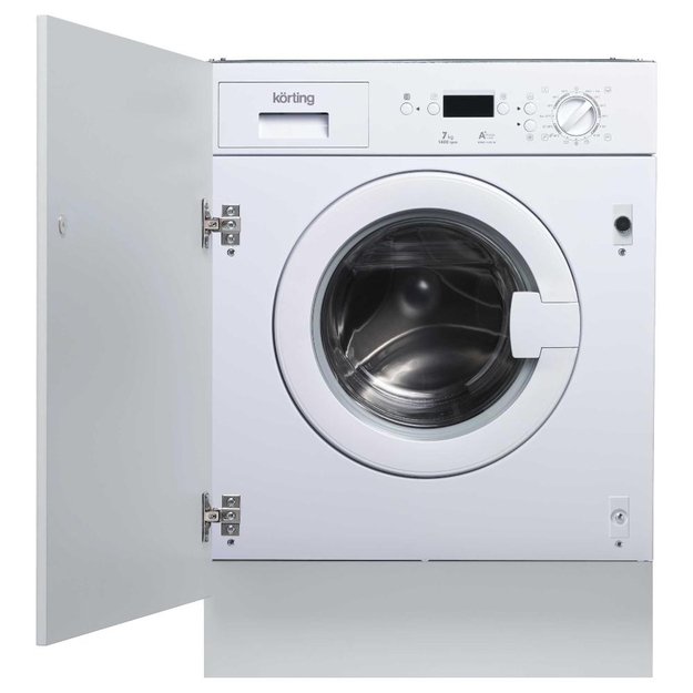 Стиральная машина Korting KWM 1470 W (фото 1) Стиральная машина Korting KWM 1470 W (preview 1)
