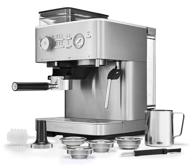 Кофемашина KitchenAid 5KES6551ESX (preview 8)
