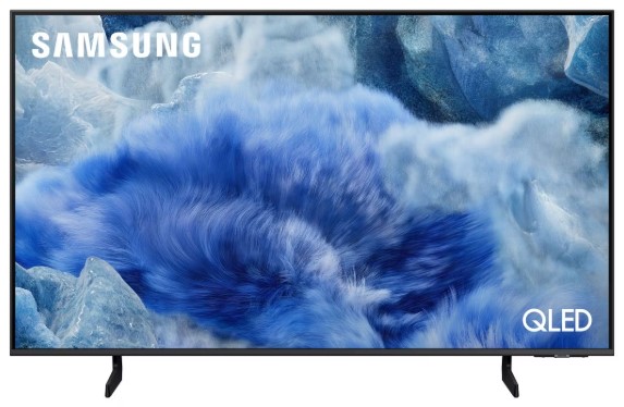 Телевизор Samsung QE50Q8FAAUXRU 50" 2025 (preview 1)