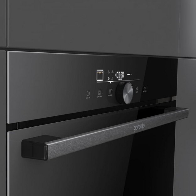 Духовой шкаф Gorenje GO66E Pizza350C (фото 8) Духовой шкаф Gorenje GO66E Pizza350C (preview 8)