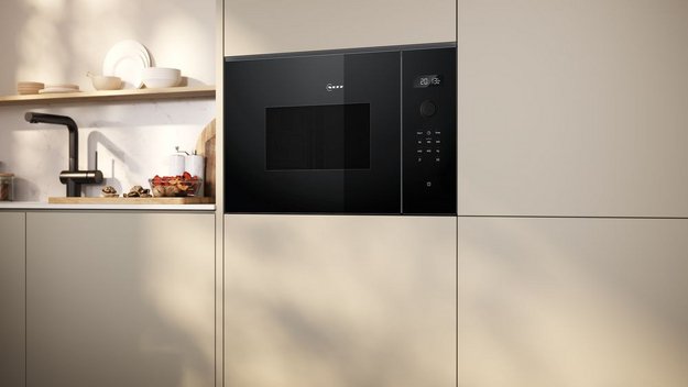 Встраиваемая микроволновая печь Neff HLAWD53K0 (preview 5)