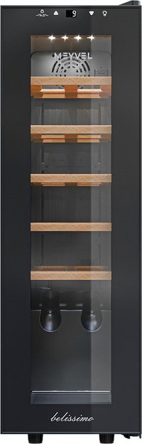 Винный шкаф Meyvel MV12-CBF1 (preview 2)