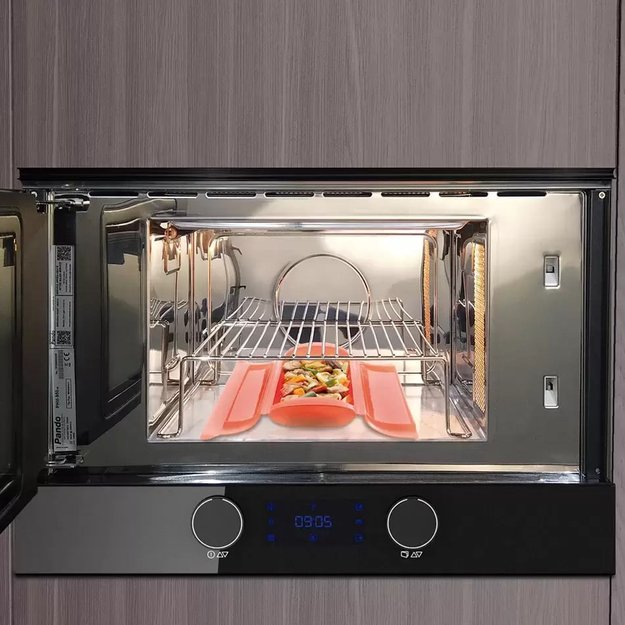 Встраиваемая микроволновая печь Pando PHM-950 (preview 3)