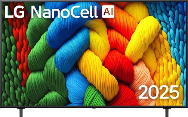 Телевизор LG 65NANO80A6B (preview 1)