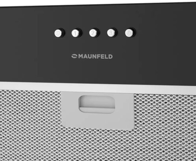 Кухонная вытяжка MAUNFELD Crosby Singl 50 черный (preview 9)