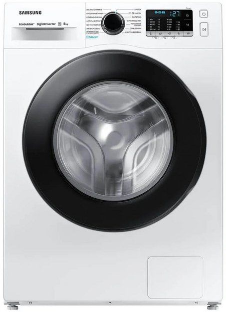 Стиральная машина Samsung WW80AGAS21AELP (preview 1)