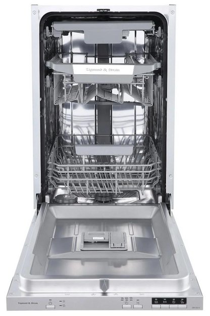 Встраиваемая посудомоечная машина Zigmund Shtain DW 303.4 (preview 1)