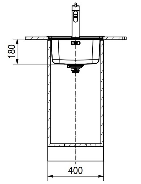 Мойка Franke BCX 610-42 TL сталь (preview 5)