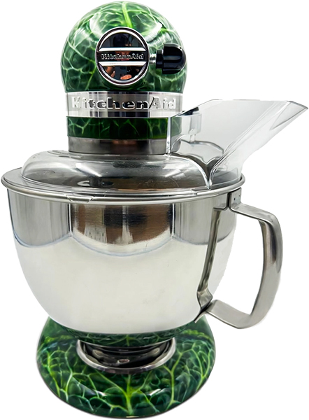 Арт-миксер KitchenAid ARTISAN Premium Design 5KSM175W81752797 (фото 3) Арт-миксер KitchenAid ARTISAN Premium Design 5KSM175W81752797 (preview 3)