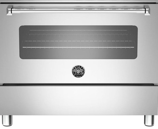 Варочный центр Bertazzoni MAS90 6 MFE S XT (preview 3)
