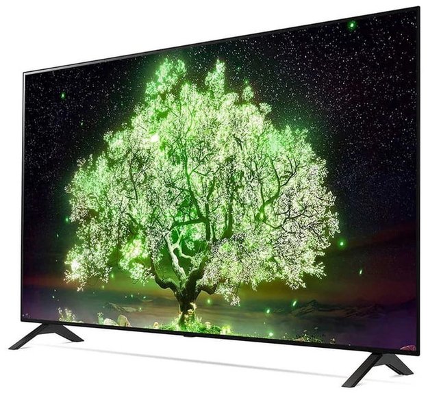 Телевизор LG OLED55A1RLA (фото 3) Телевизор LG OLED55A1RLA (preview 3)