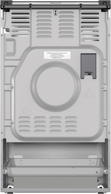 Комбинированная плита Gorenje GK5B44SF (preview 13)
