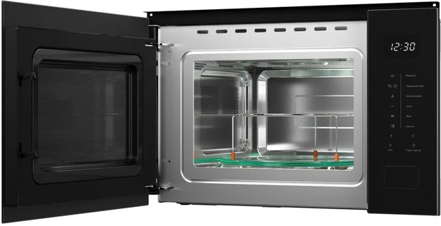 Встраиваемая микроволновая печь Kuppersberg HMW 652 B (preview 4)