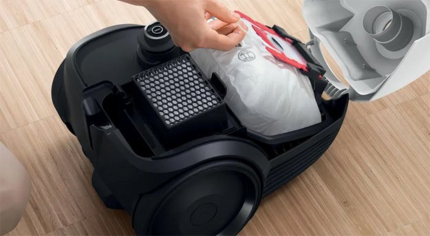 Пылесос Bosch BGLS2WH1H (preview 7)