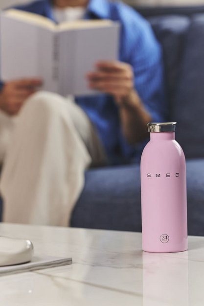 Термическая бутылка Smeg WBF01PK (preview 6)