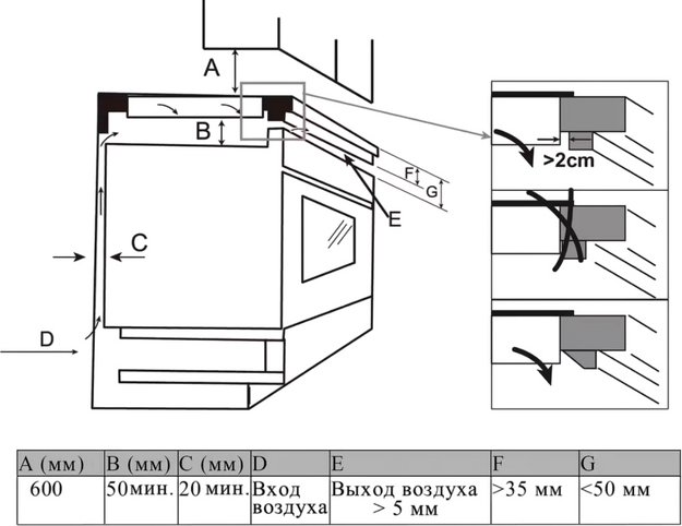 Индукционная варочная панель Haier HHX-Y64SFFVB (preview 8)