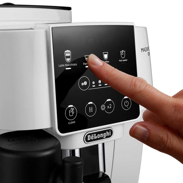 Кофемашина DeLonghi ECAM220.61.W (preview 3)