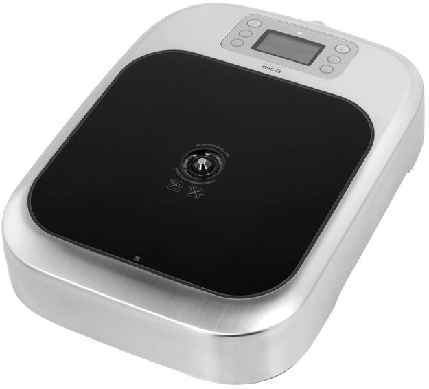 Настольная индукционная варочная панель Bork U891 (preview 8)