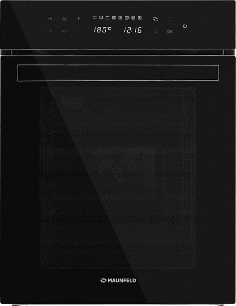 Духовой шкаф Maunfeld EOEH5110B (preview 1)