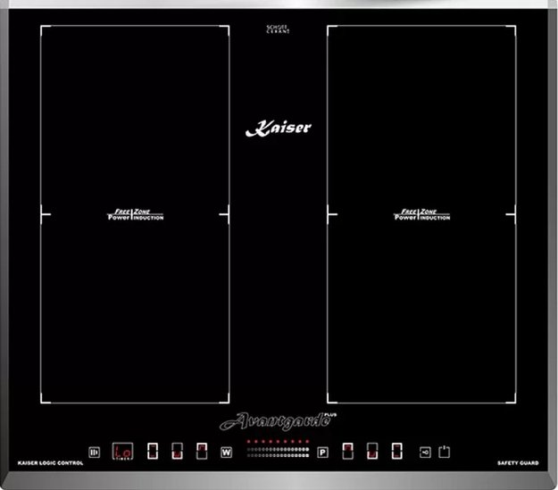 Независимая варочная панель Kaiser KCT 65 FIN Avantgarde (preview 1)