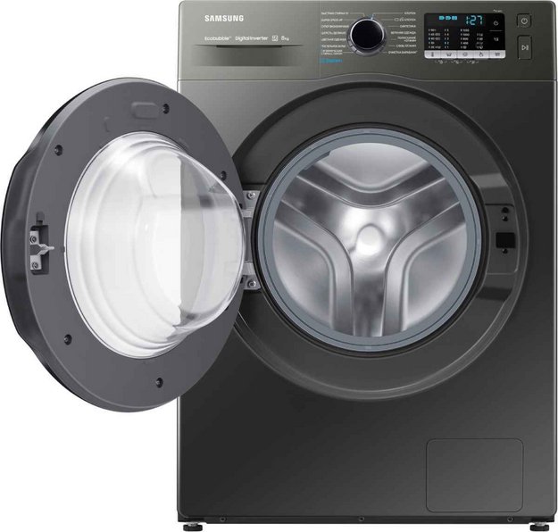 Стиральная машина Samsung WW80AGAS21AXLP (preview 4)