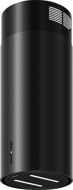 Островная вытяжка Weissgauff Tubus 1400 Black Edition (preview 1)
