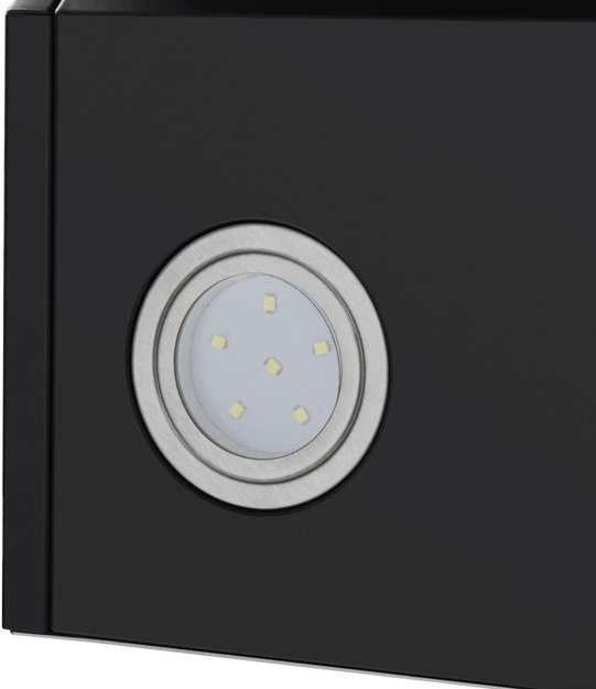 Кухонная вытяжка MAUNFELD Medway 50 черный\вставка сатин (preview 8)