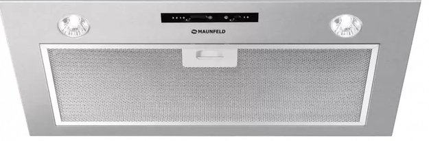 Встраиваемая кухонная вытяжка MAUNFELD Crosby Light C 50 нержавеющая сталь (preview 9)