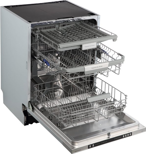 Встраиваемая посудомоечная машина Zigmund Shtain DW 310.6 (preview 4)