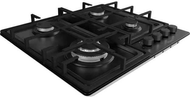 Газовая варочная панель Haier HHQ-M64CTB (preview 5)