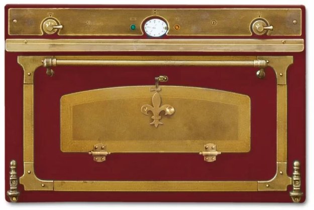 Духовой шкаф Restart ELF050 Burgundy (фото 1) Духовой шкаф Restart ELF050 Burgundy (preview 1)