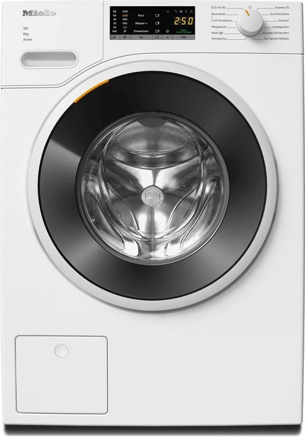 Стиральная машина Miele WWA120WCS White Edition (фото 1) Стиральная машина Miele WWA120WCS White Edition (preview 1)