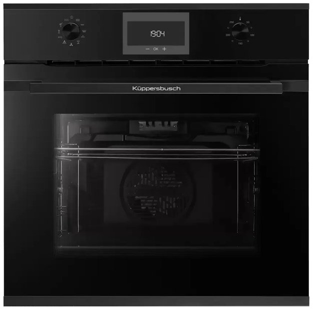 Духовой шкаф Kuppersbusch B 6330.0 S5 Black Velvet (preview 1)