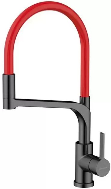 Смеситель Omoikiri SINTO 2 PLUS GM-R (preview 1)