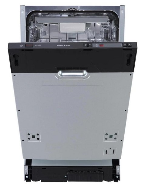 Встраиваемая посудомоечная машина Zigmund Shtain DW 302.4 (preview 2)