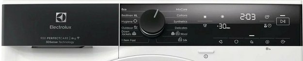Сушильная машина Electrolux EW9D4854KE (фото 2) Сушильная машина Electrolux EW9D4854KE (preview 2)