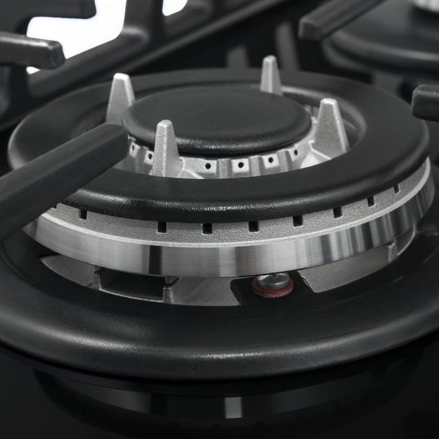 Газовая варочная панель MAUNFELD EGHG.64.33CB\G (preview 8)