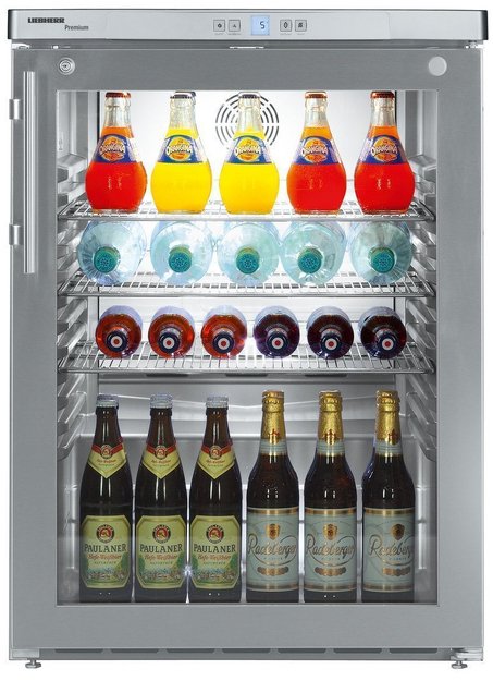 Встраиваемый холодильник Liebherr FKUv 1663 (preview 2)