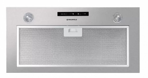 Встраиваемая кухонная вытяжка MAUNFELD Crosby Light C 50 нержавеющая сталь (preview 5)