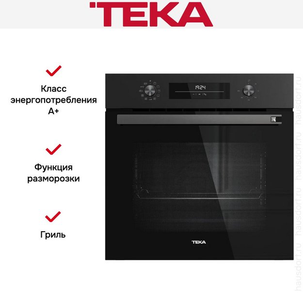 Духовой шкаф Teka HSB 6460 FULL BLACK (preview 7)