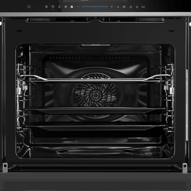 Духовой шкаф Maunfeld MEOR7217SMB (preview 4)