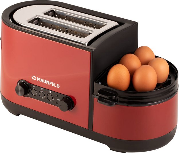 Тостер Maunfeld MF-820CH PRO (фото 6) Тостер Maunfeld MF-820CH PRO (preview 6)