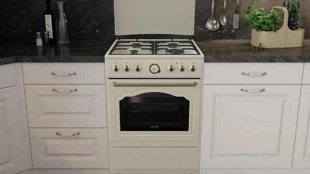 Комбинированная плита Gorenje GKS6C71CLI (preview 13)