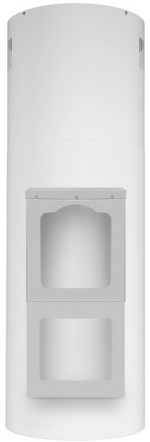 Вытяжка Maunfeld Lee Wall 39 Long white (preview 6)